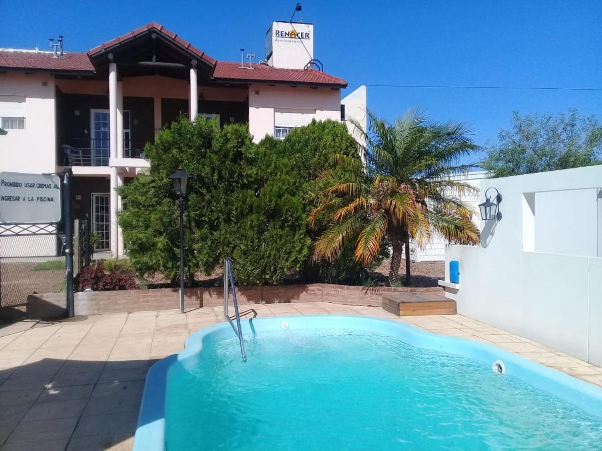 Renacer Aparthotel Federacion Exterior photo